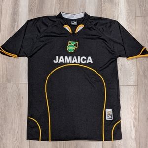 Drako Fan Jersey. (Jamaica)